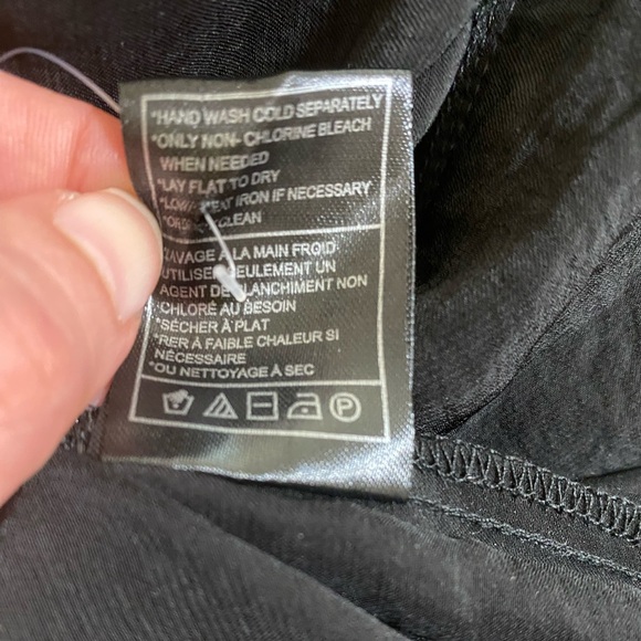 Steve Madden Tie waist jumpsuit - size M - Picture 9 of 10